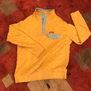 Patagonia Pullover.